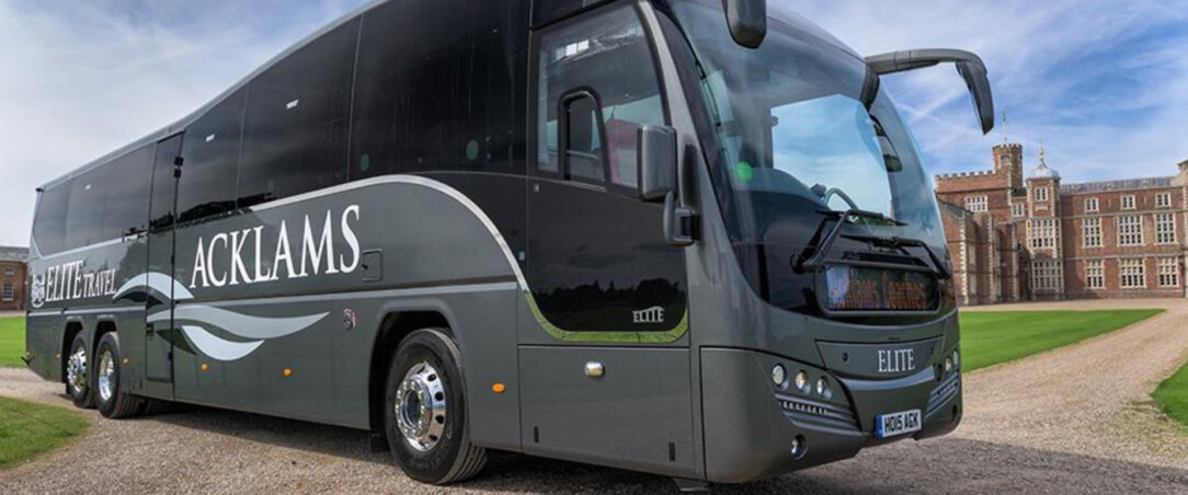 Acklams-coaches-bus-greenroad