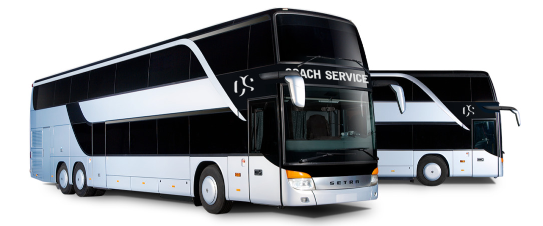 Coach Services PASSENGER TRANSPORT - Customer Story